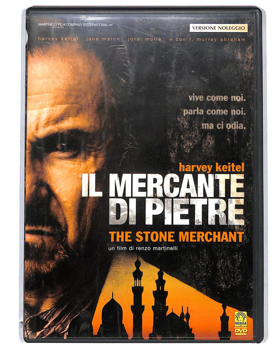 EBOND Il Mercante di Pietre NOLEGGIO DVD DB778850