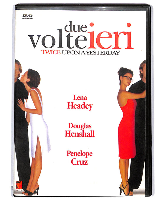 EBOND Due volte ieri NOLEGGIO DVD DB778852