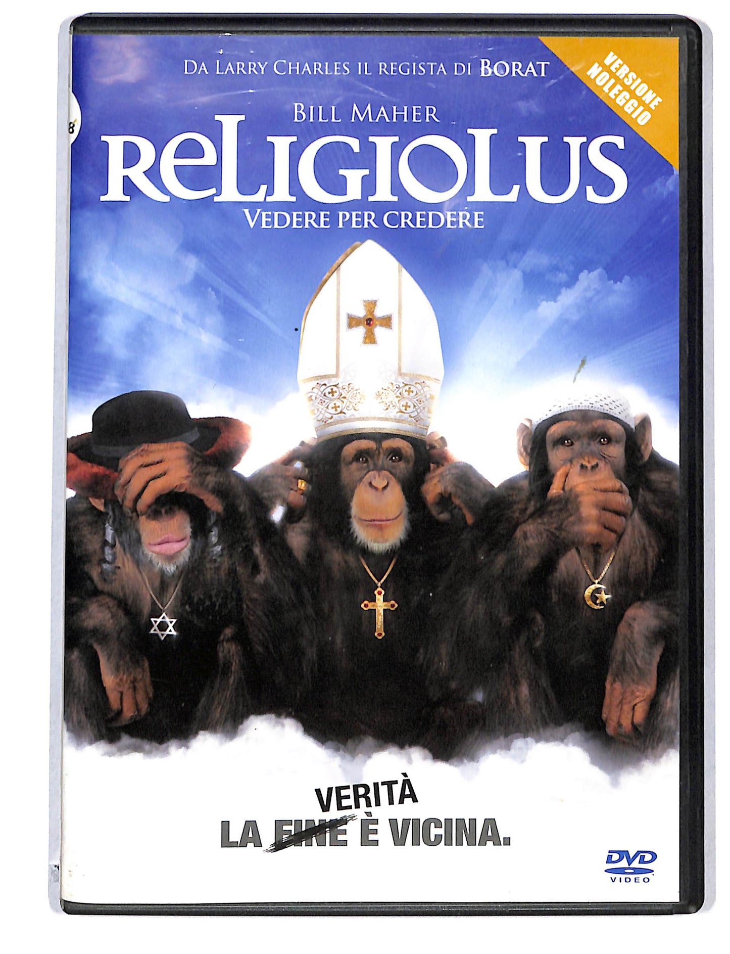EBOND Religiolus NOLEGGIO DVD DB778862