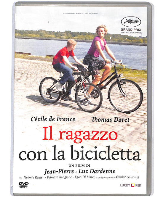 EBOND Il Ragazzo con la bicicletta NOLEGGIO DVD DB778863