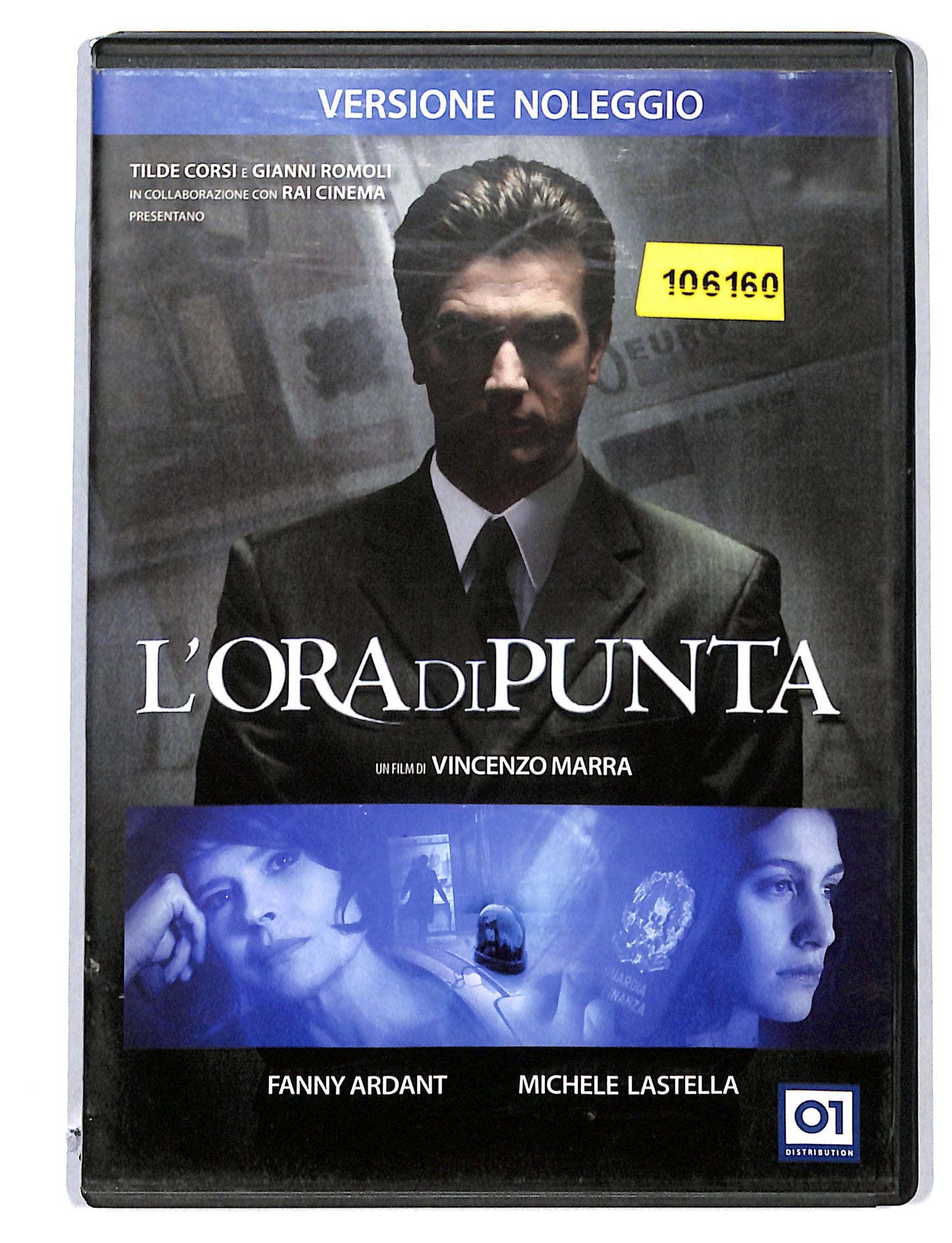 EBOND L'ora di Punta NOLEGGIO DVD DB778864
