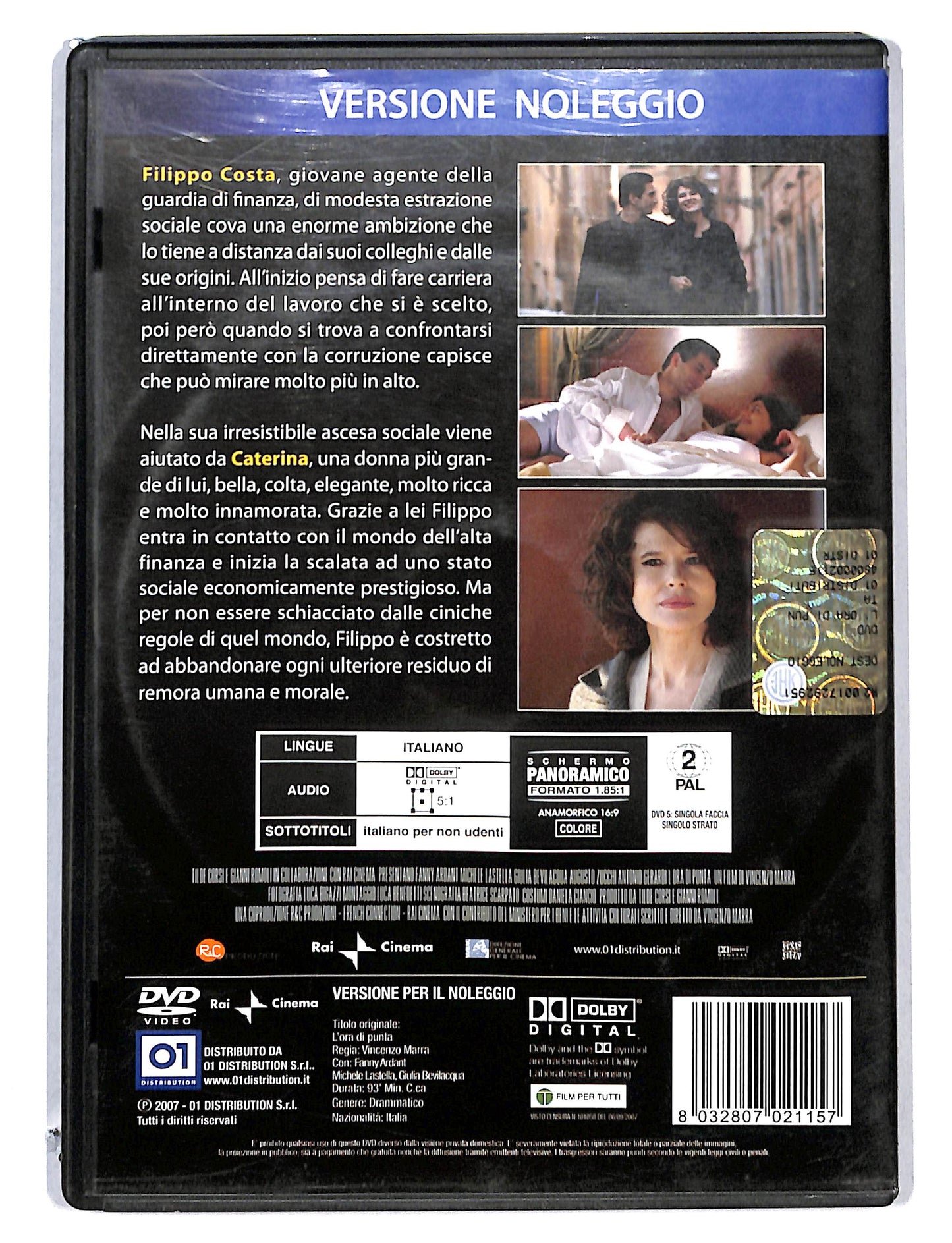 EBOND L'ora di Punta NOLEGGIO DVD DB778864