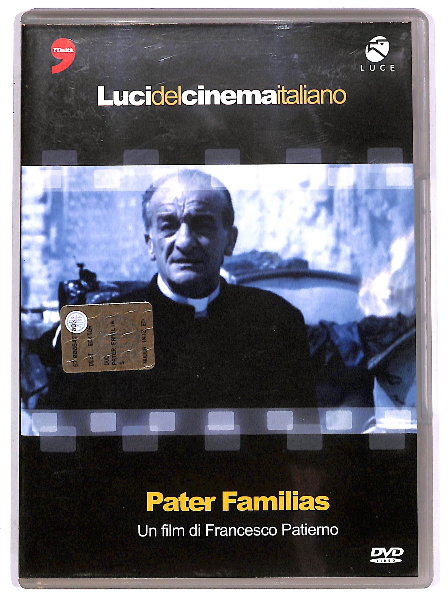 EBOND Pater familias EDITORIALE DVD DB778906