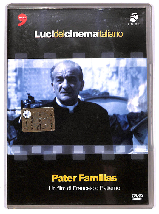 EBOND Pater familias EDITORIALE DVD DB778906