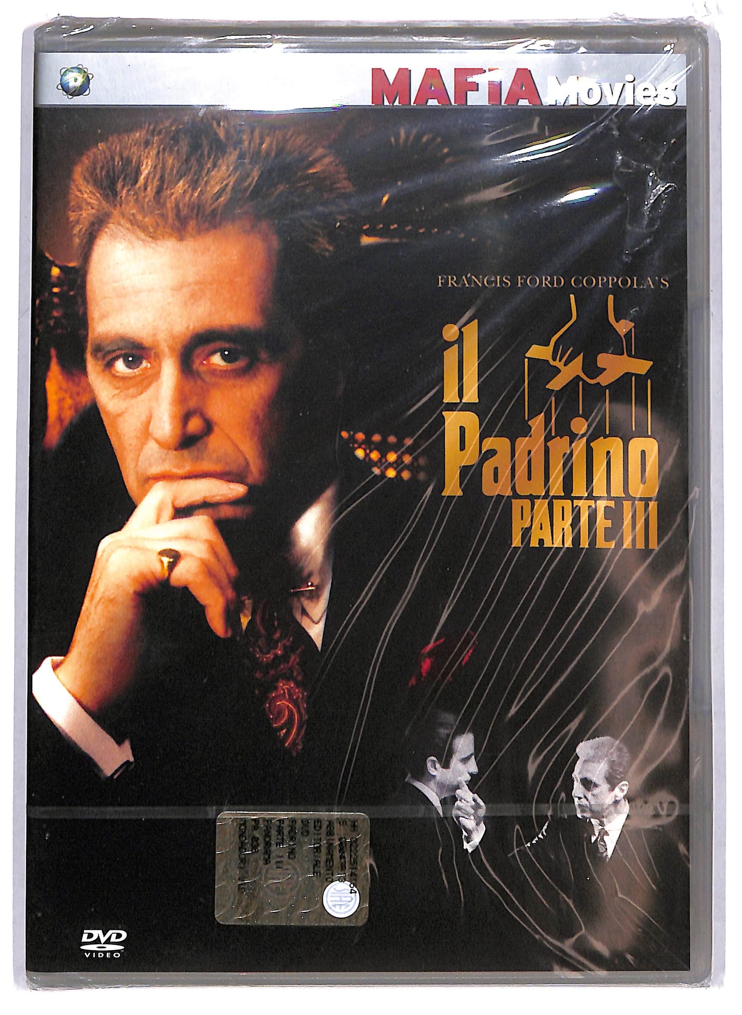 EBOND Il Padrino parte III EDITORIALE DVD DB778927