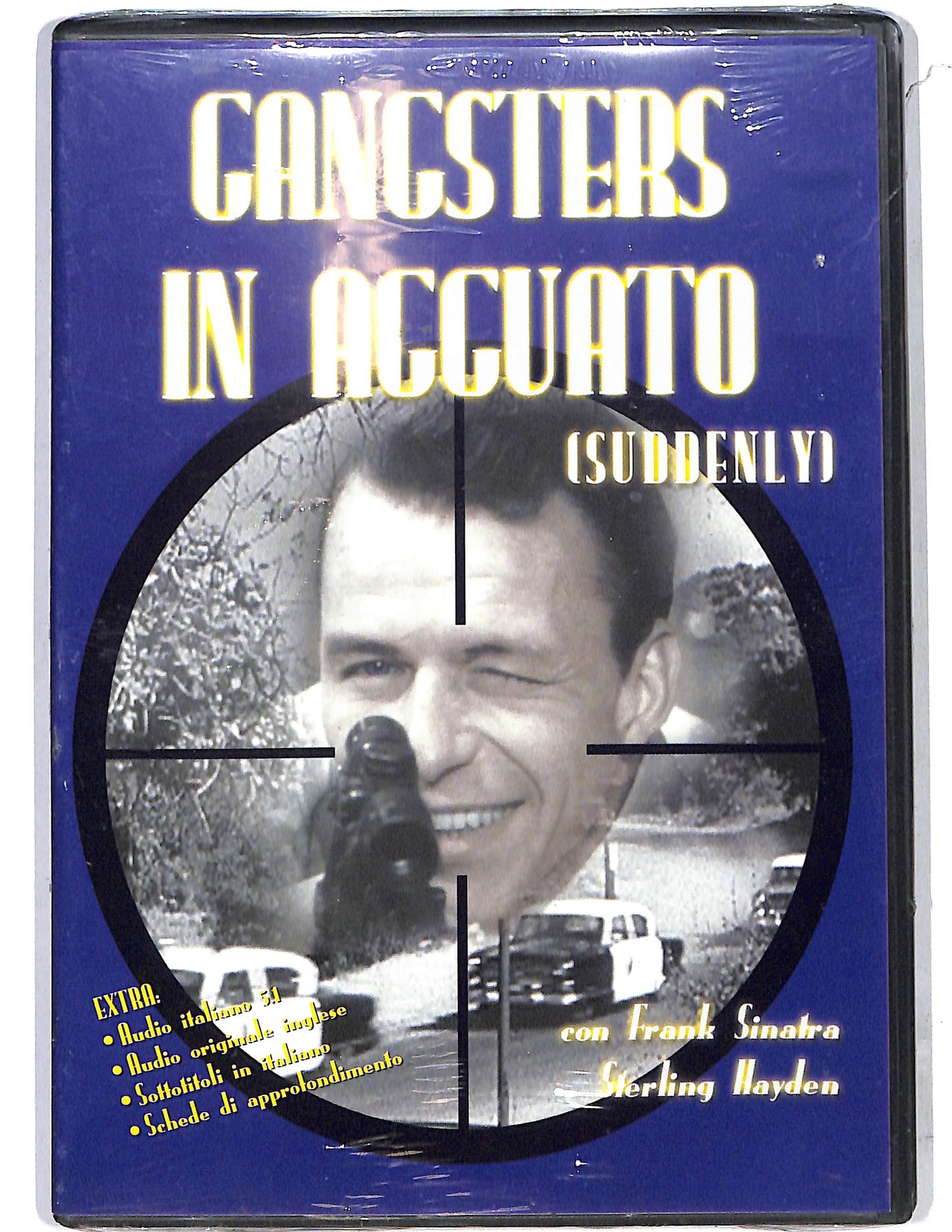 EBOND Gangsters in agguato DVD DB778929
