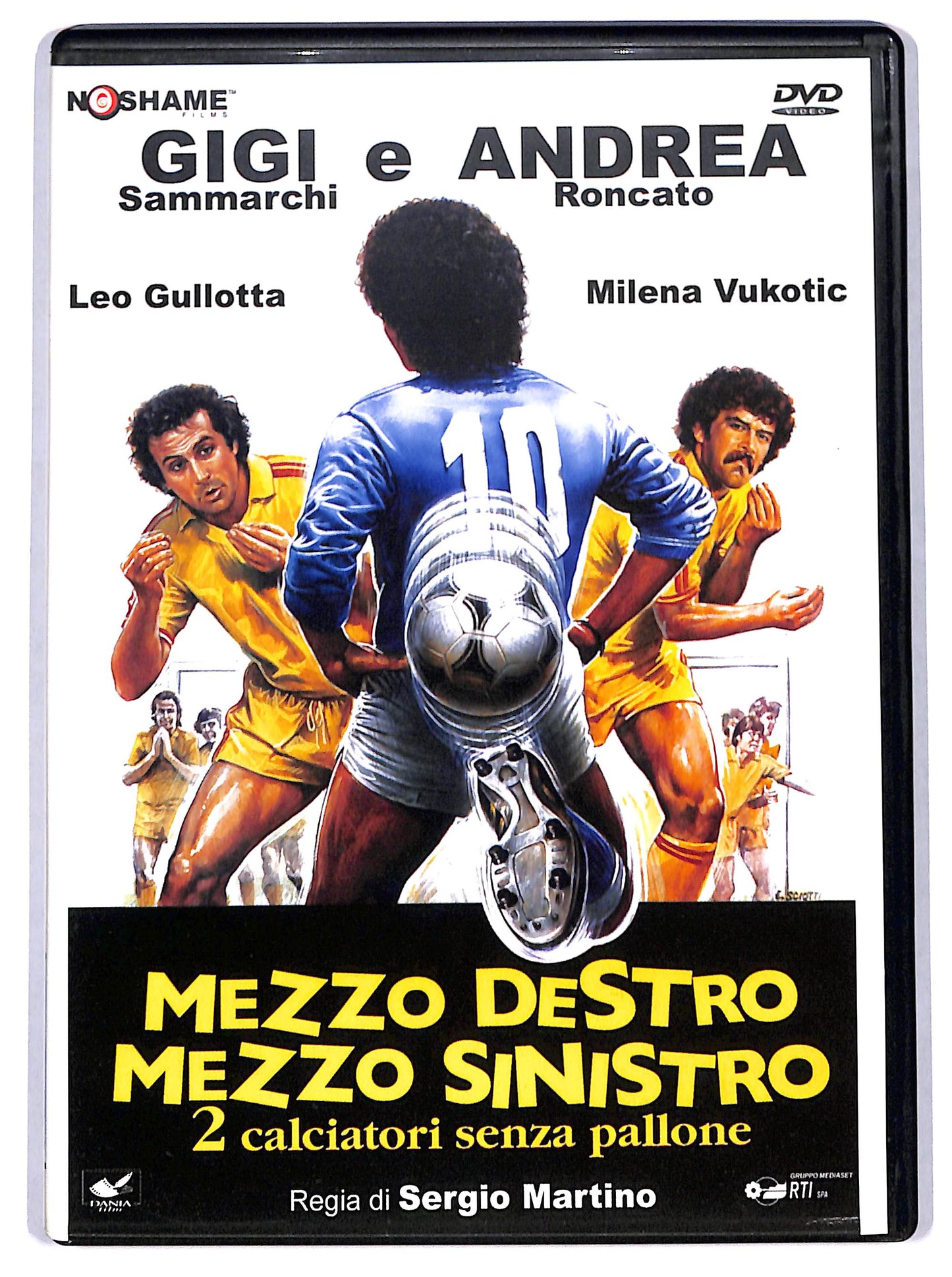 EBOND mezzo destro mezzo sinistro DVD DB778934