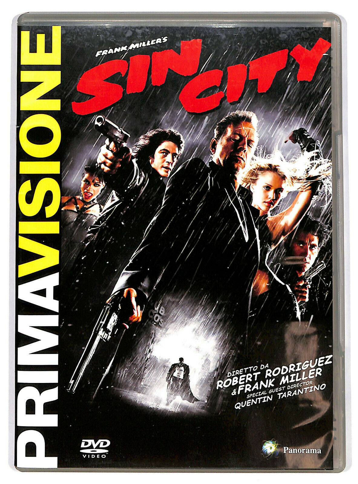 EBOND Sin City  Editoriale DVD DB778938