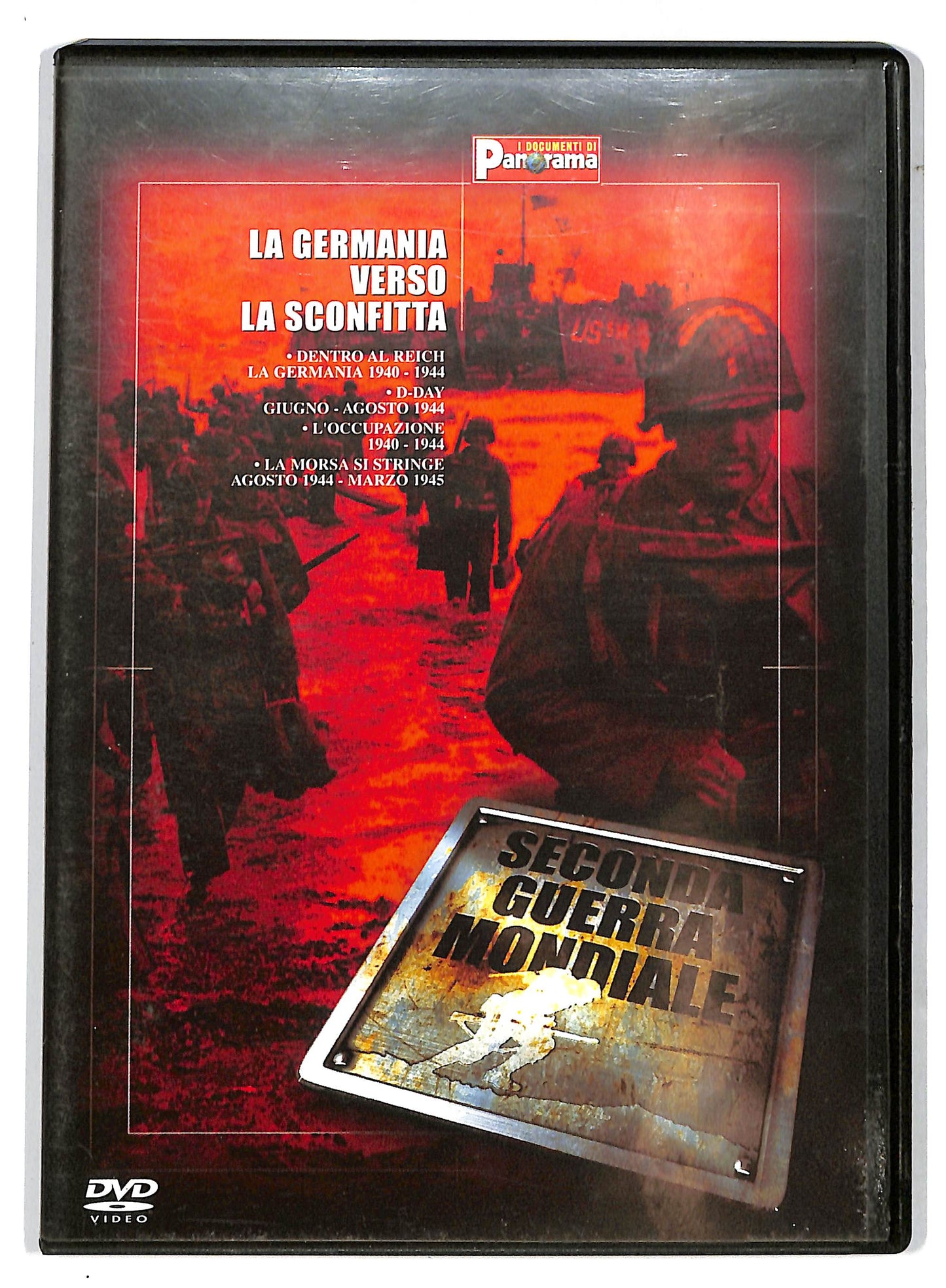 EBOND La germania verso la sconfitta Vol 5 EDITORIALE DVD DB778941
