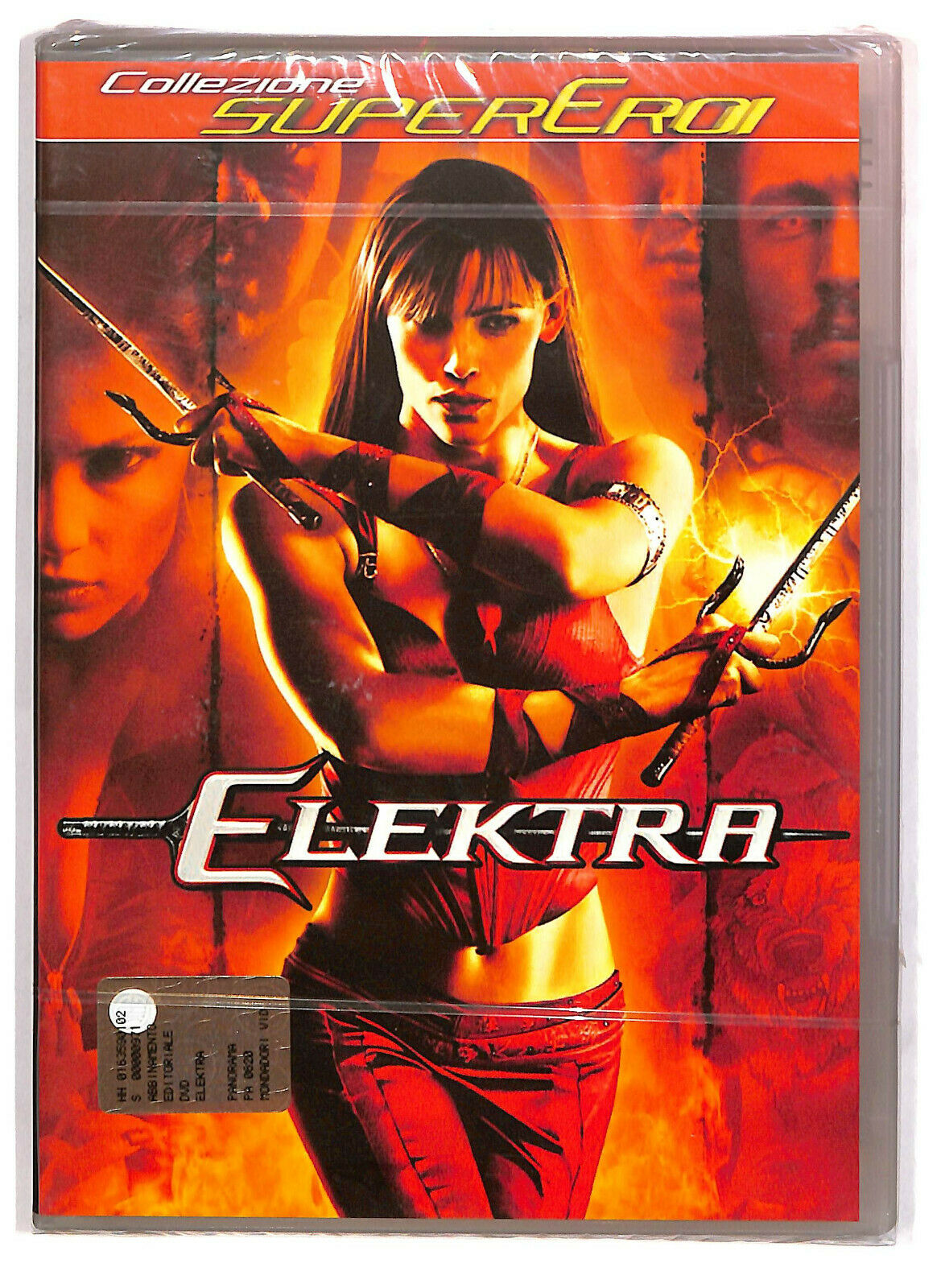 EBOND Elektra  Editoriale DVD DB778947