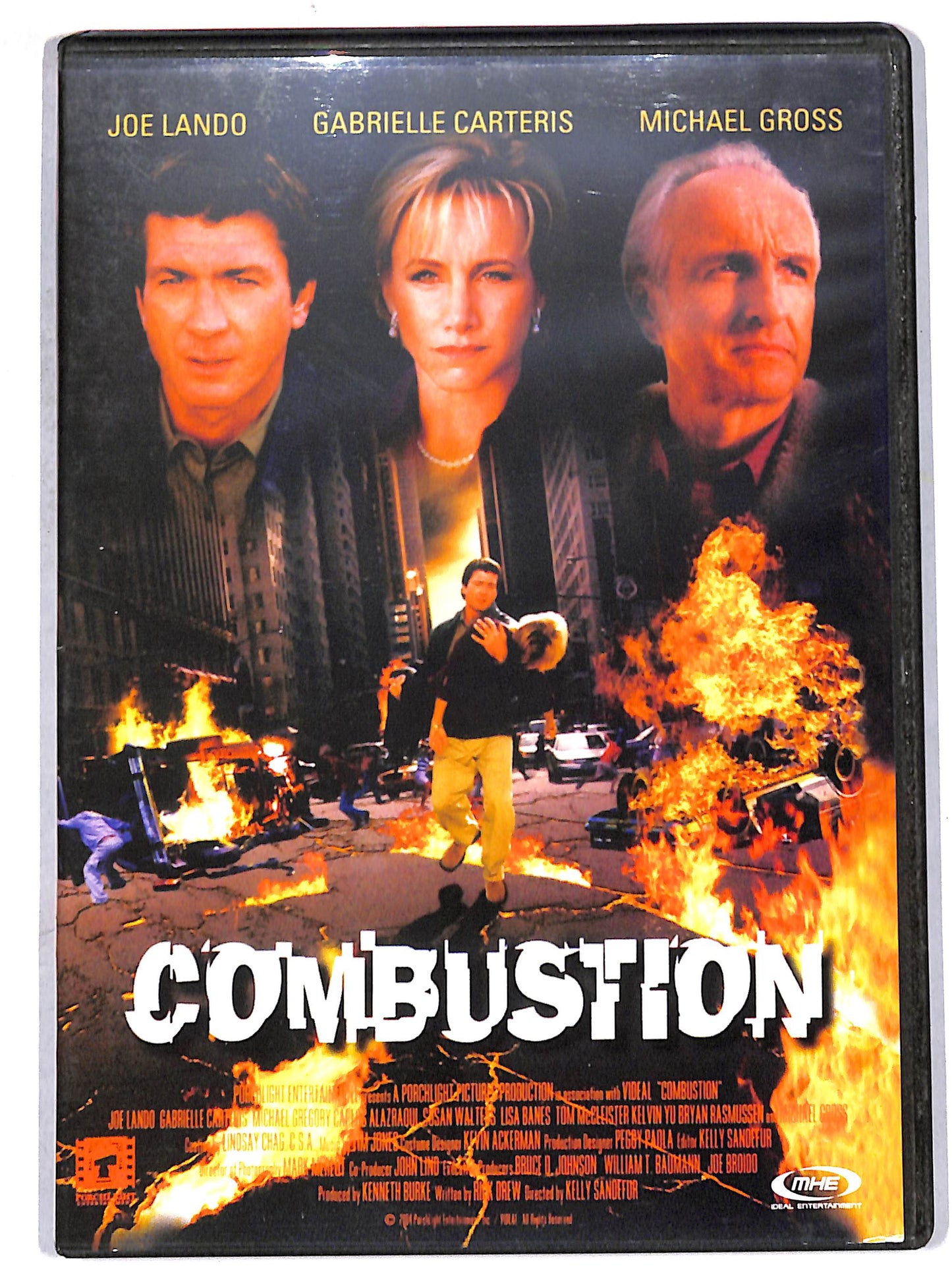 EBOND combustion DVD DB778950