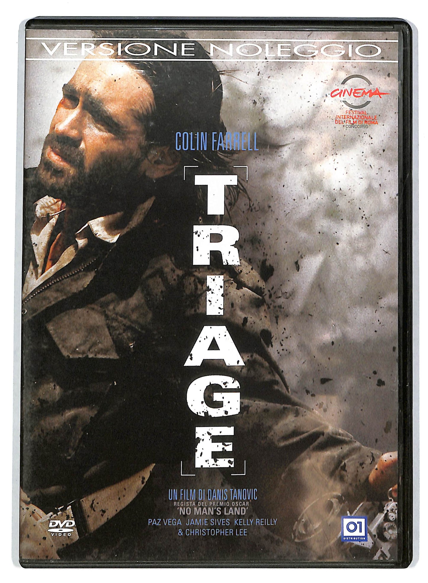 EBOND Triage NOLEGGIO DVD DB778955
