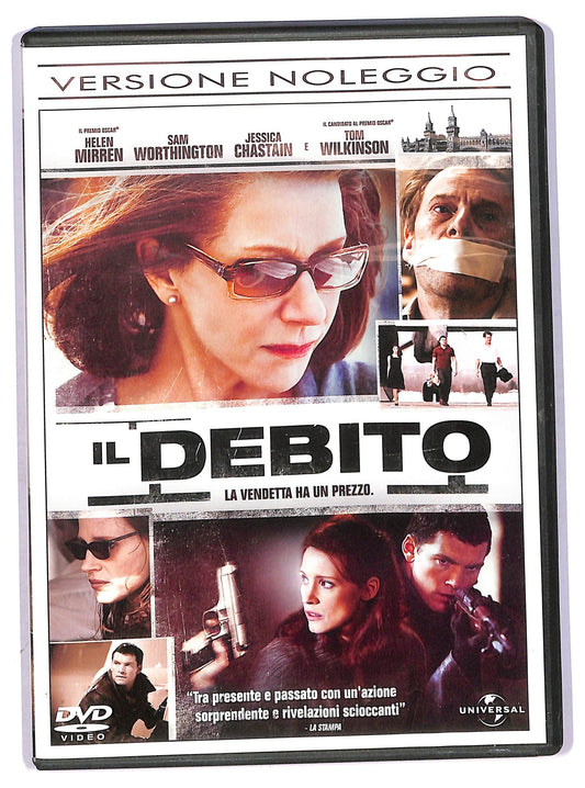 EBOND Il debito DVD DB778958