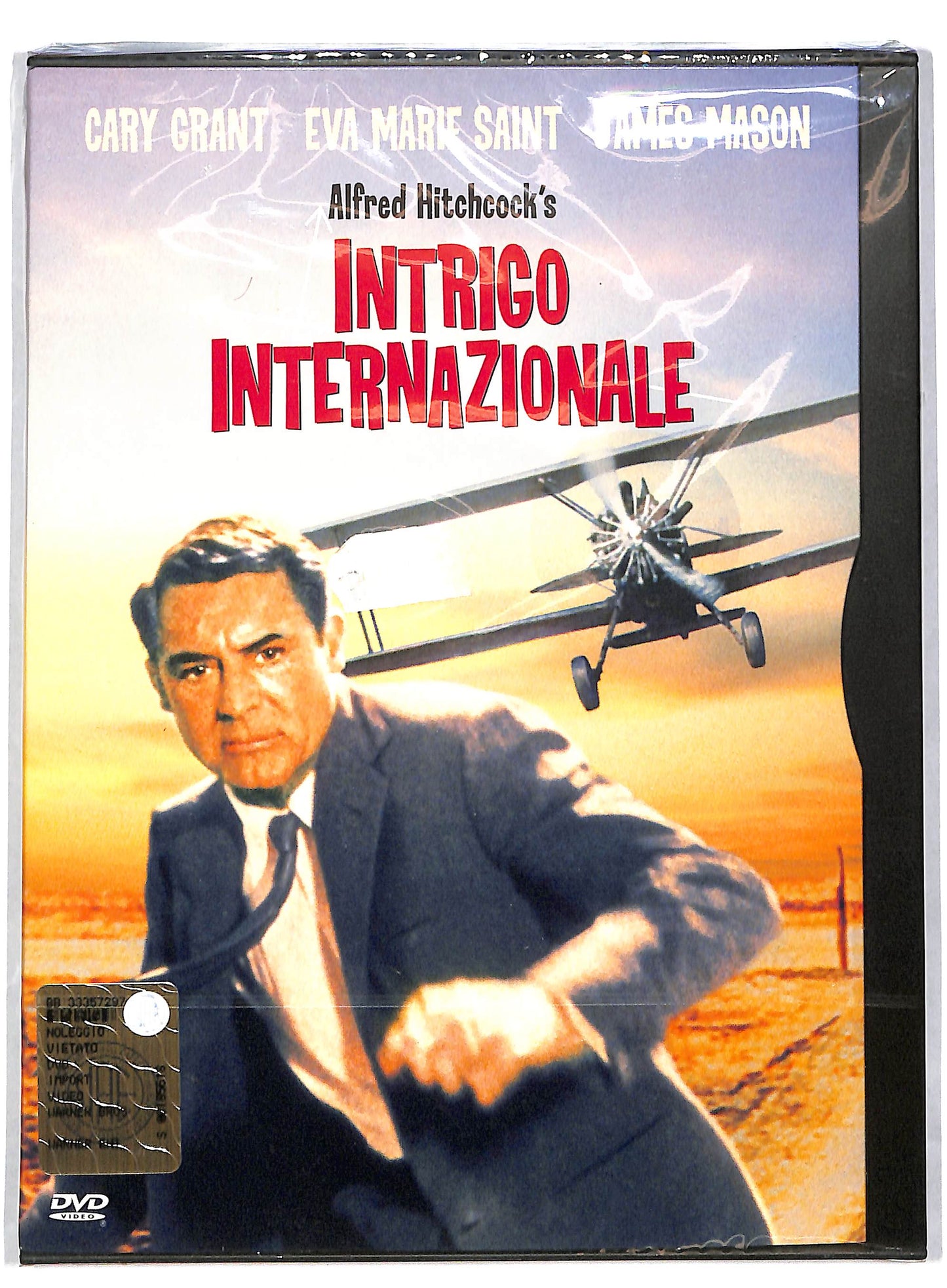EBOND Intrigo Internazionale SNAPPER DVD DB779104