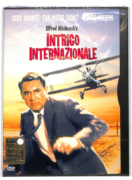 EBOND Intrigo Internazionale SNAPPER DVD DB779104
