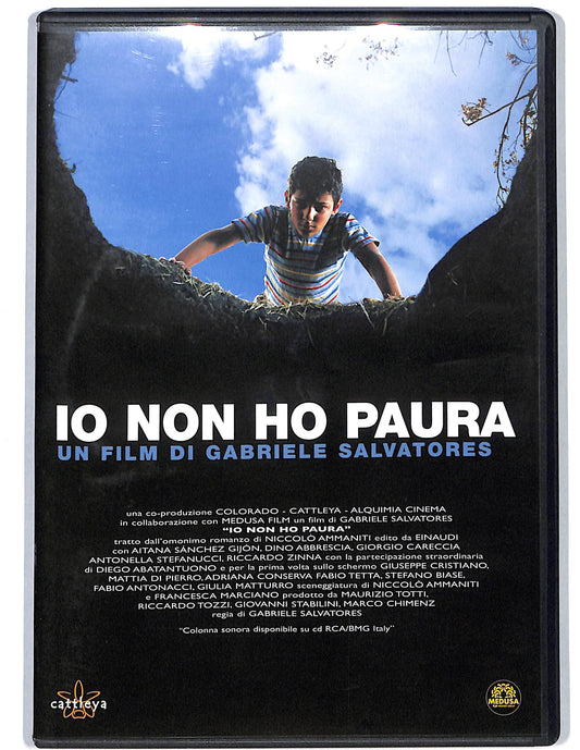 EBOND Io Non Ho Paura DVD DB779105