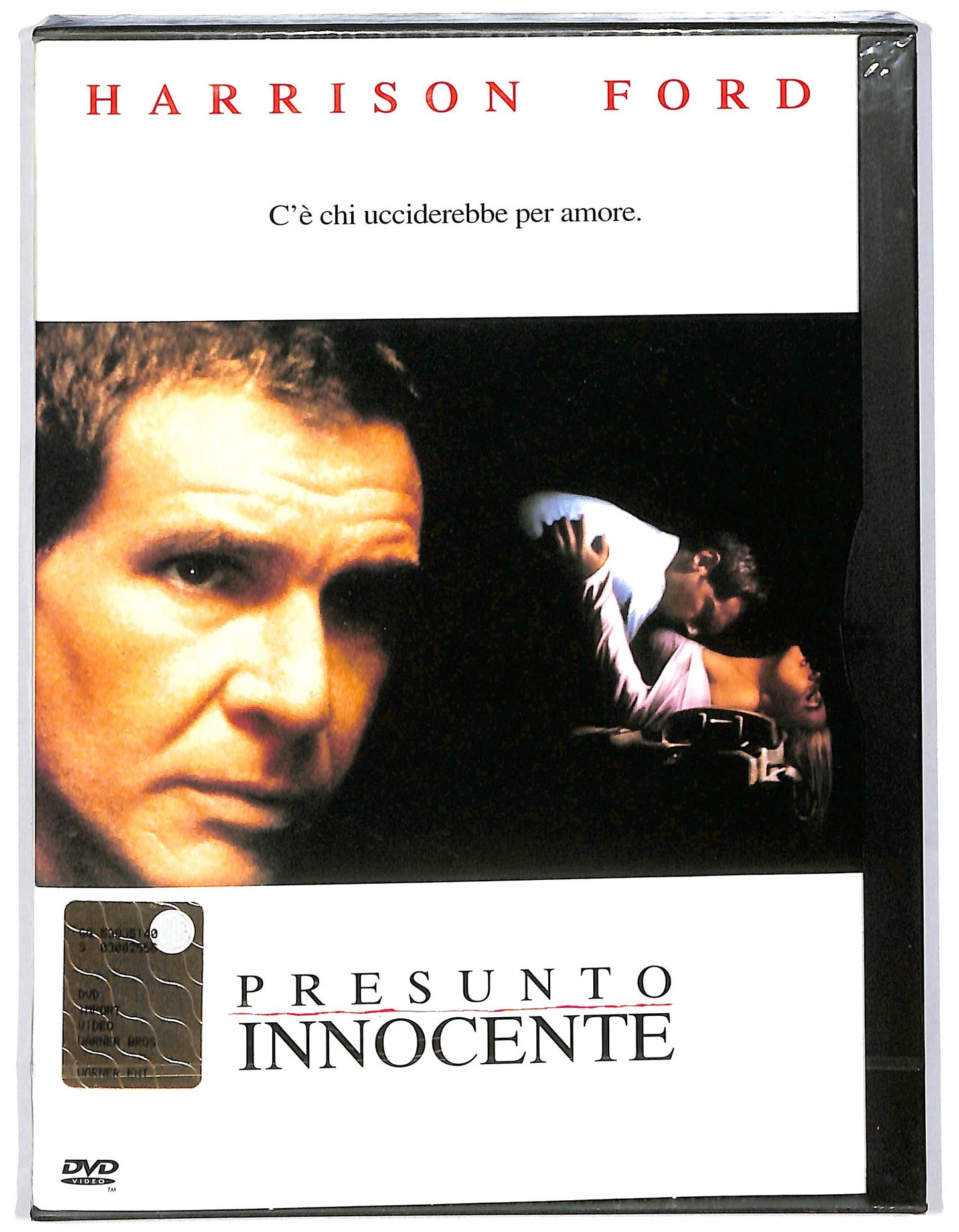 EBOND Presunto Innocente - SNAPPER DVD DB779111