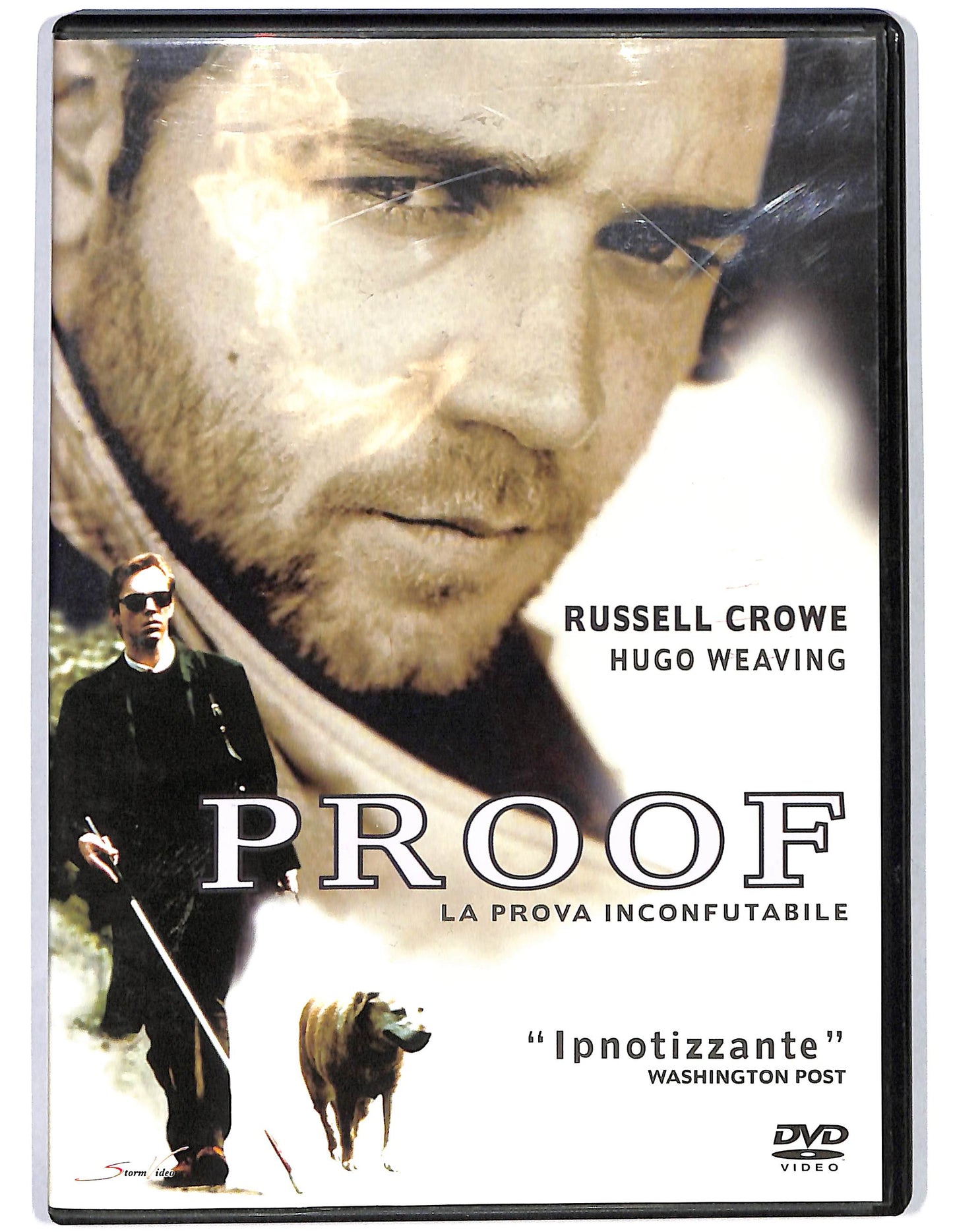 EBOND Proof La prova inconfutabile DVD DB779113