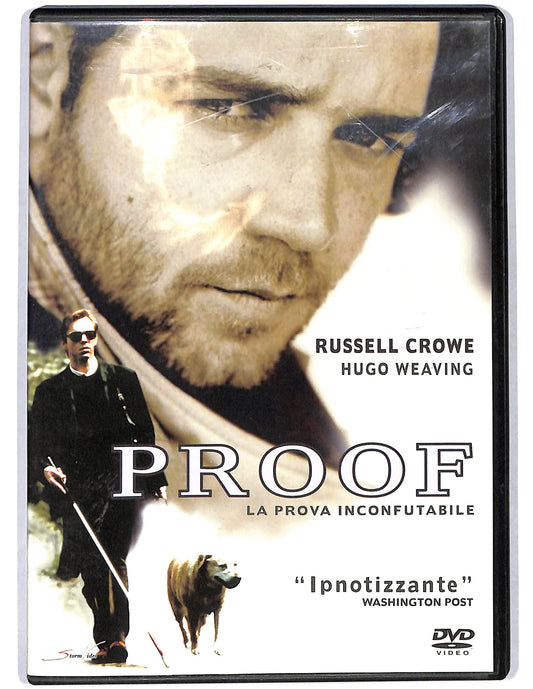EBOND Proof La prova inconfutabile DVD DB779113