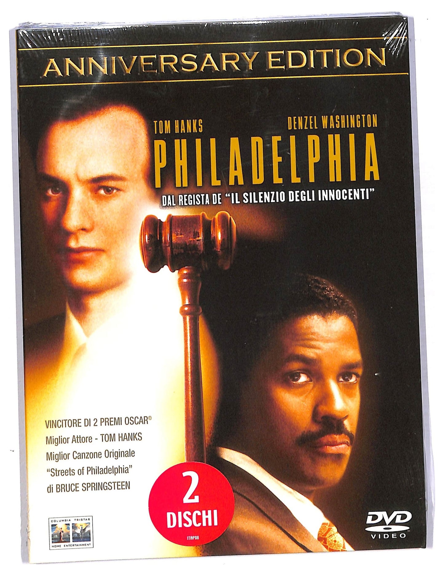 EBOND Philadelphia (anniversary edition) DVD DB779115