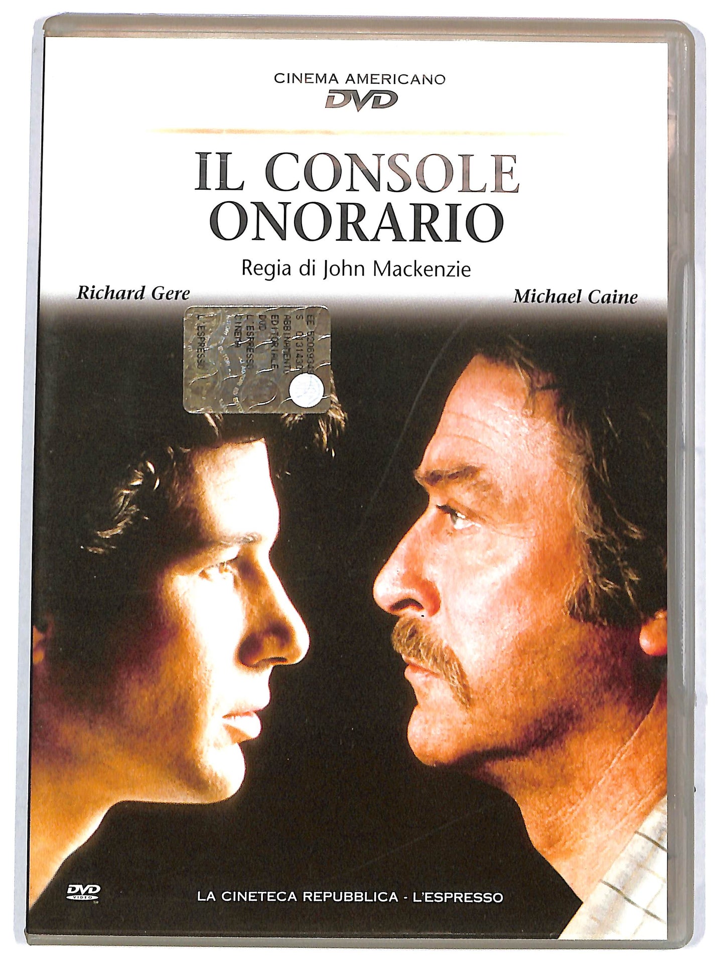 EBOND Il console onorario (film) 32 EDITORIALE DVD DB779121