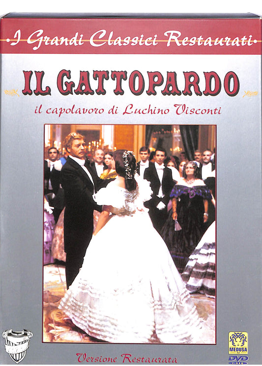 EBOND Il Gattopardo (2 dischi) Edizione Speciale DVD DB779124