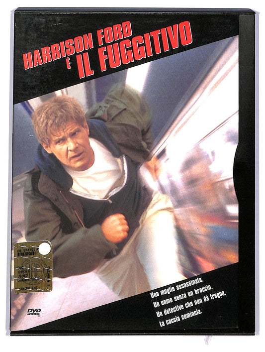 EBOND Il Fuggitivo SJB DVD DB779125