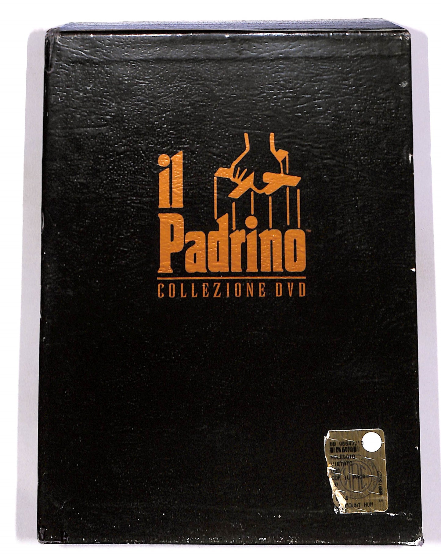 EBOND Il Padrino (5 dischi) COLLEZIONE SLIPCASE DIGIPACK DVD DB779127