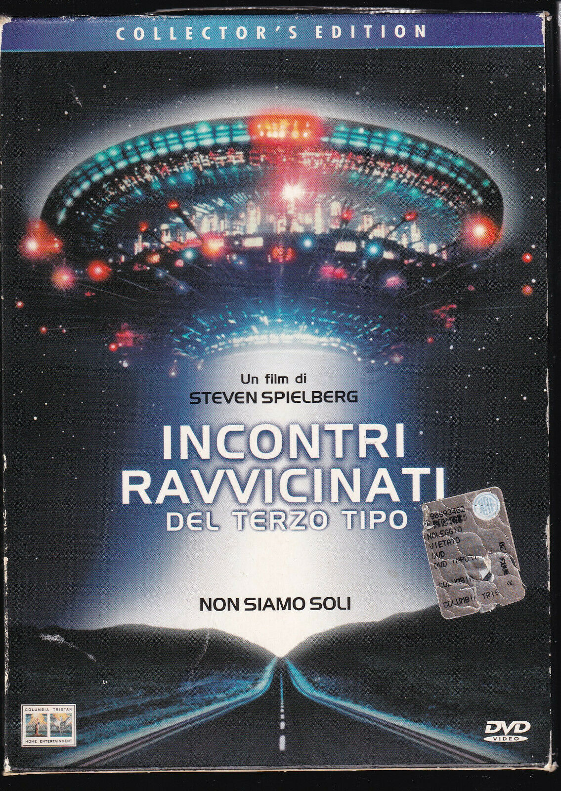 EBOND Incontri Ravvicinati Del Terzo Tipo DVD DB779142