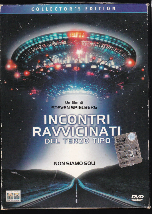 EBOND Incontri Ravvicinati Del Terzo Tipo DVD DB779142