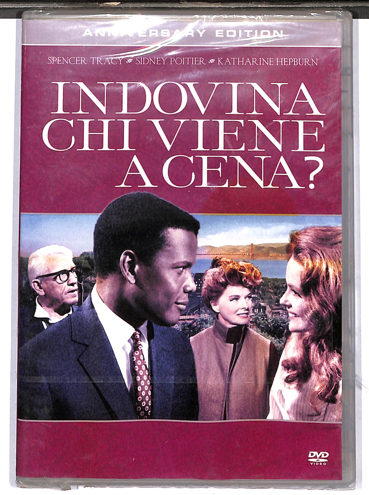 EBOND Indovina chi viene a cena? DVD DB779145