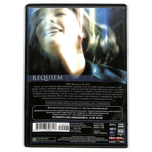 EBOND Requiem DVD DB779151
