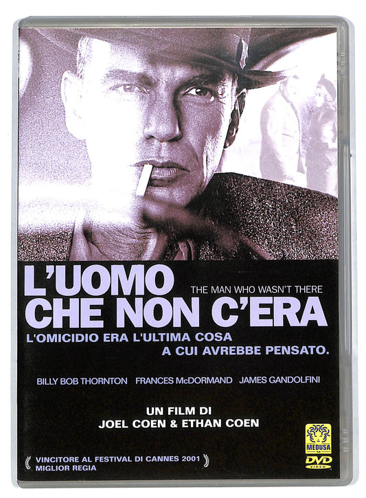 EBOND L'uomo che non c'era DVD DB779214