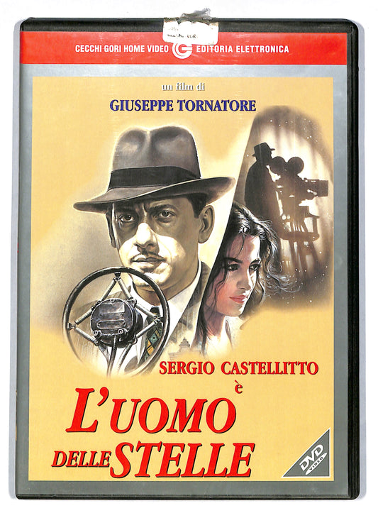 EBOND L'uomo delle stelle DVD DB779216