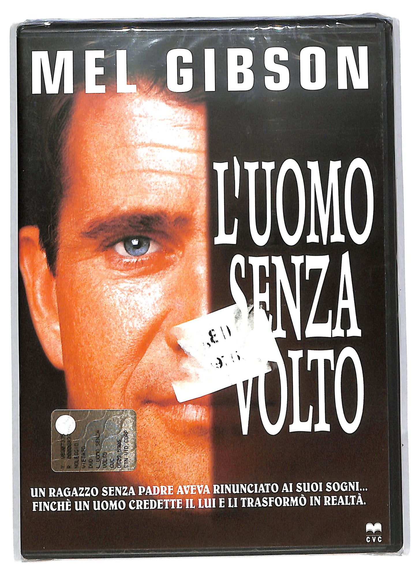 EBOND L'uomo senza volto DVD DB779220