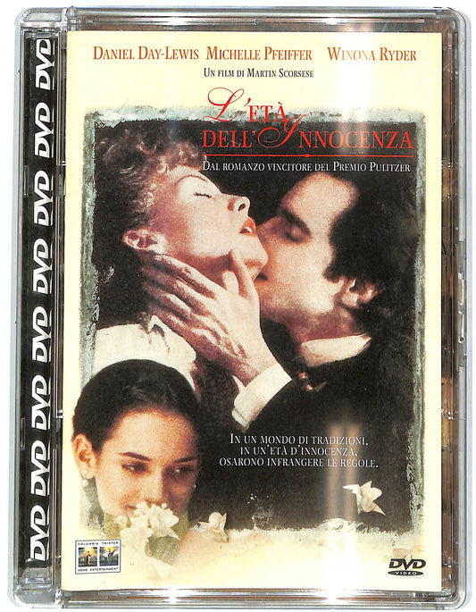 EBOND L'eta dell'innocenza SJB DVD DB779221