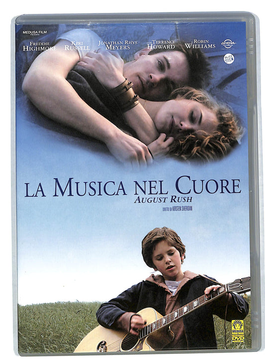EBOND La Musica Nel Cuore - August Rush NOLEGGIO DVD DB779225