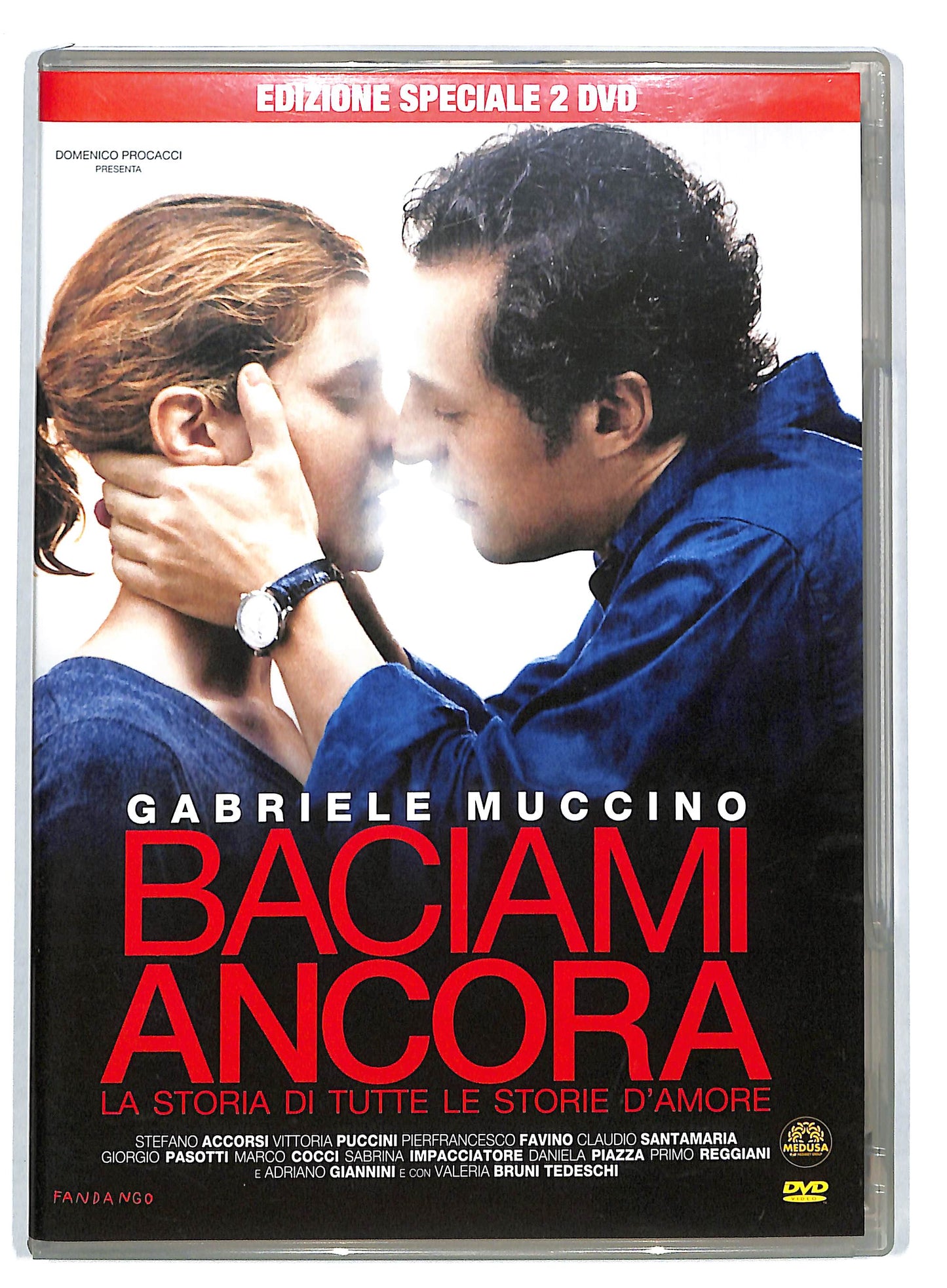EBOND Baciami ancora EDIZIONE SPECIALE DVD DB779229