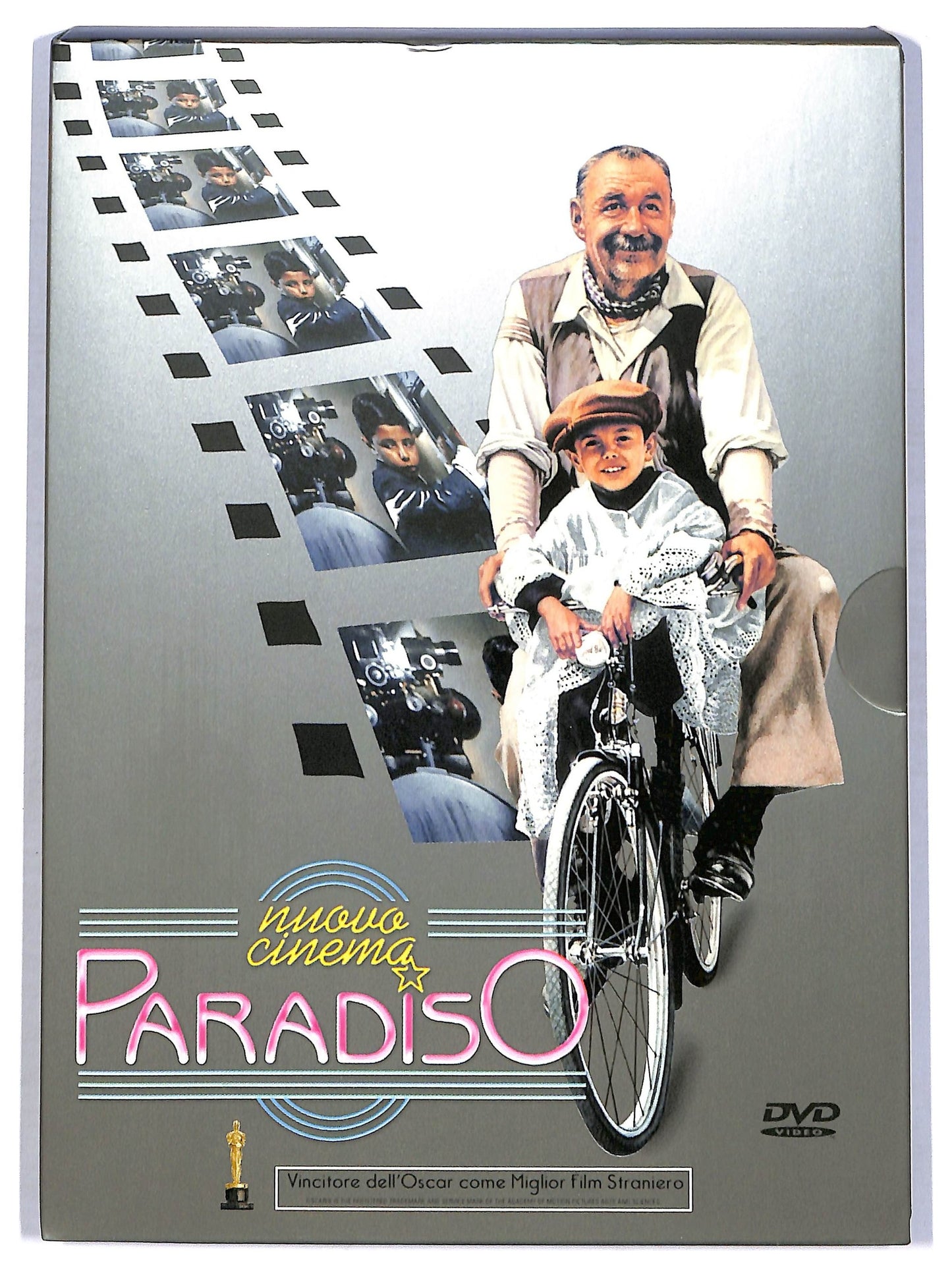 EBOND Nuovo Cinema Paradiso SLIPCASE DVD DB779238