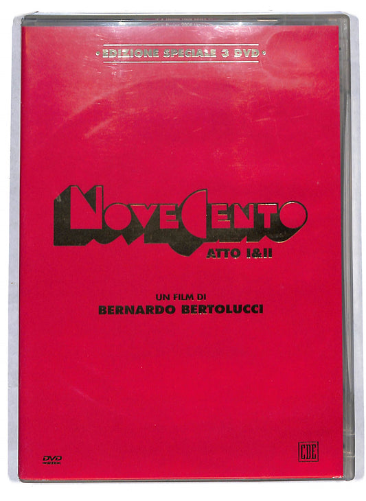 EBOND novecento, atto I e II DVD DB779239