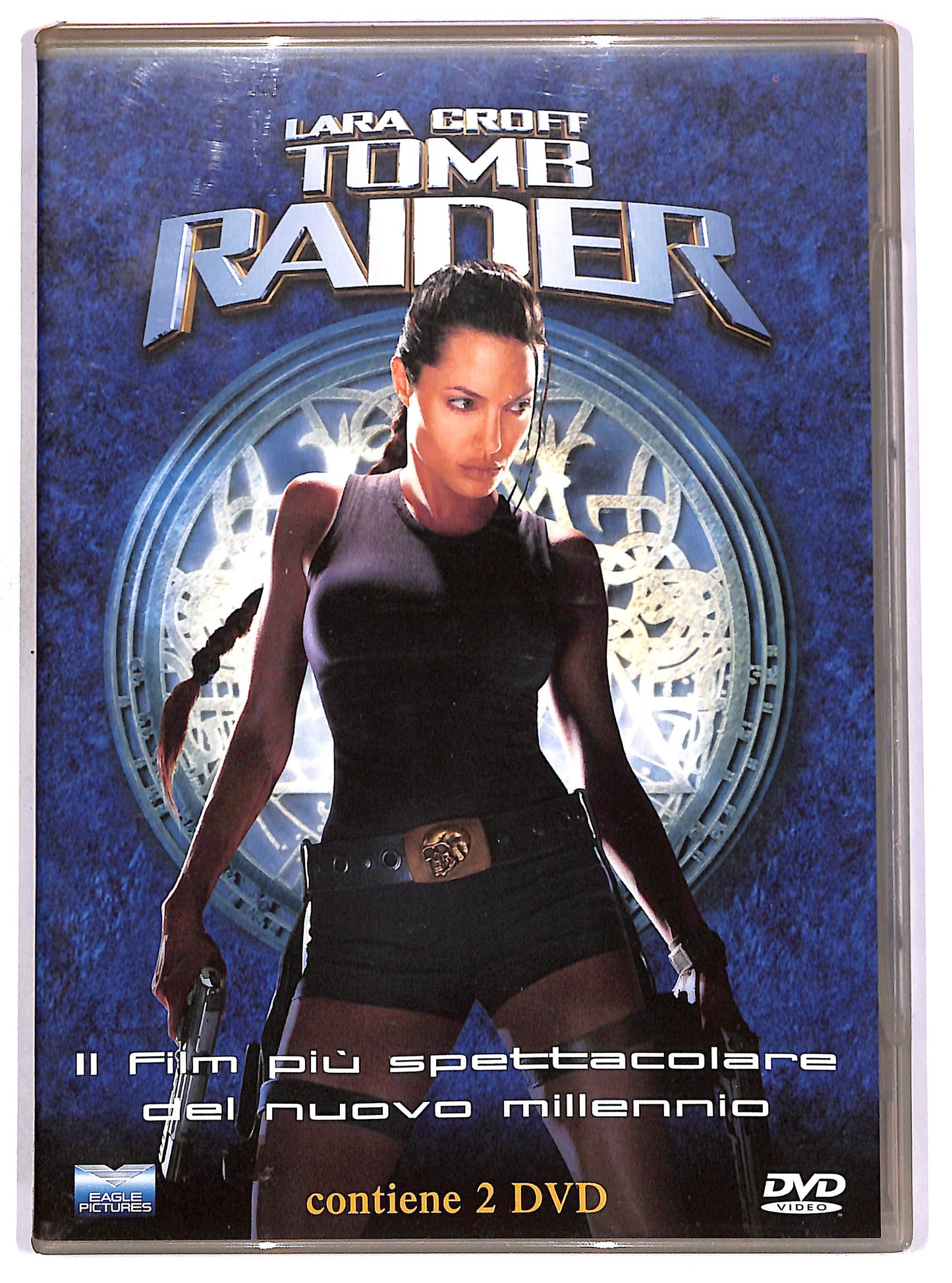 EBOND Lara Croft: Tomb Raider (2 dischi) DVD DB779243