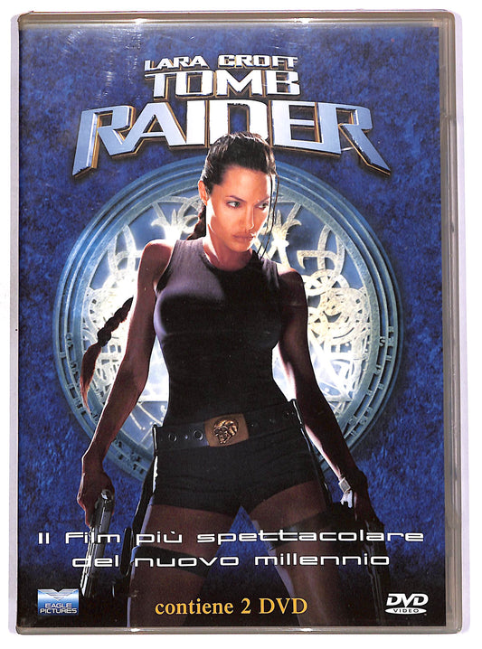 EBOND Lara Croft: Tomb Raider (2 dischi) DVD DB779243