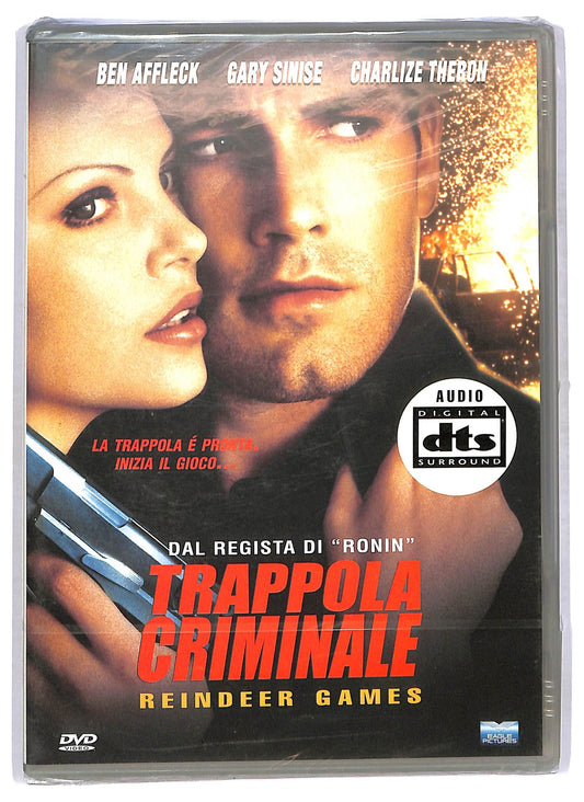 EBOND Trappola criminale DVD DB779263