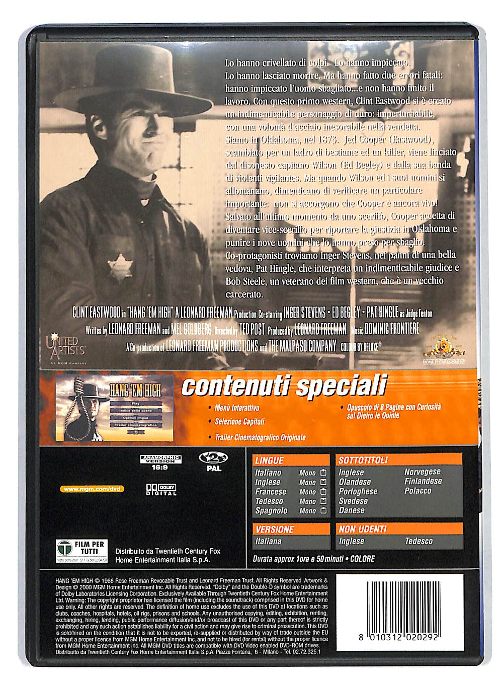 EBOND Impiccalo Piu In Alto DVD DB779416