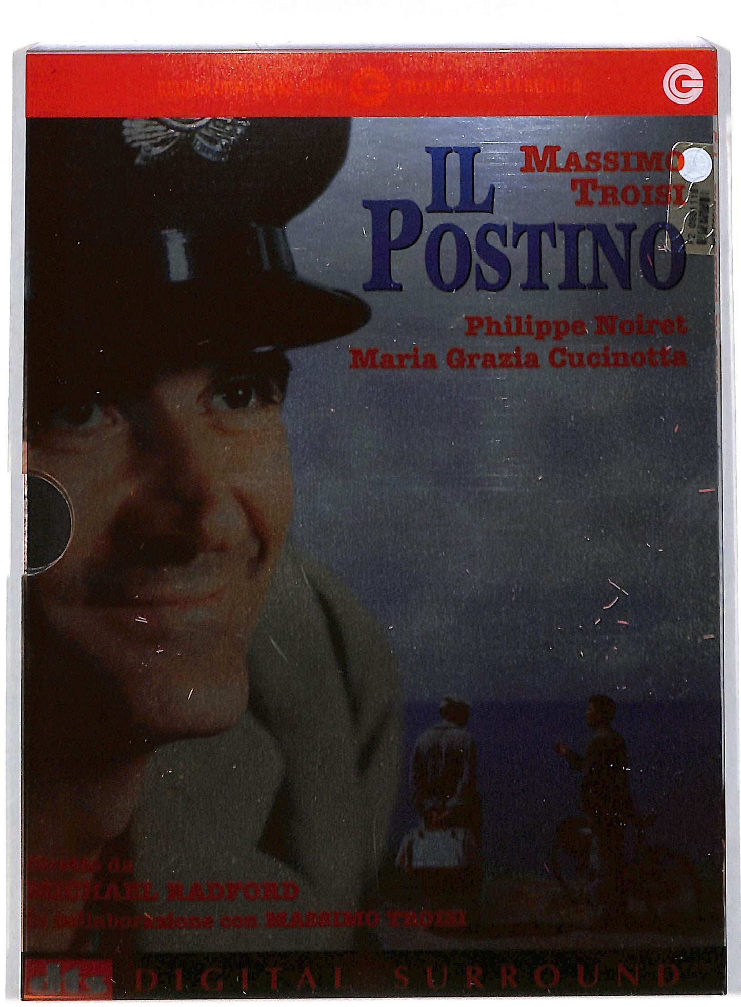 EBOND Il Postino DIGIPACK DVD DB779417