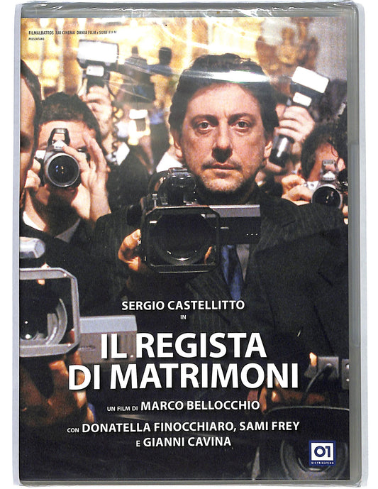 EBOND Il regista di matrimoni DVD DB779418