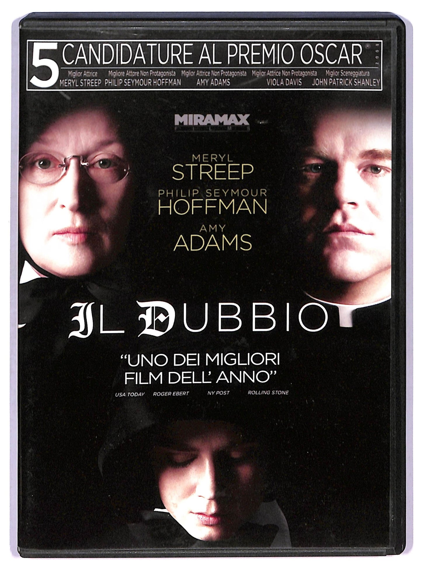 EBOND Il dubbio DVD DB779424