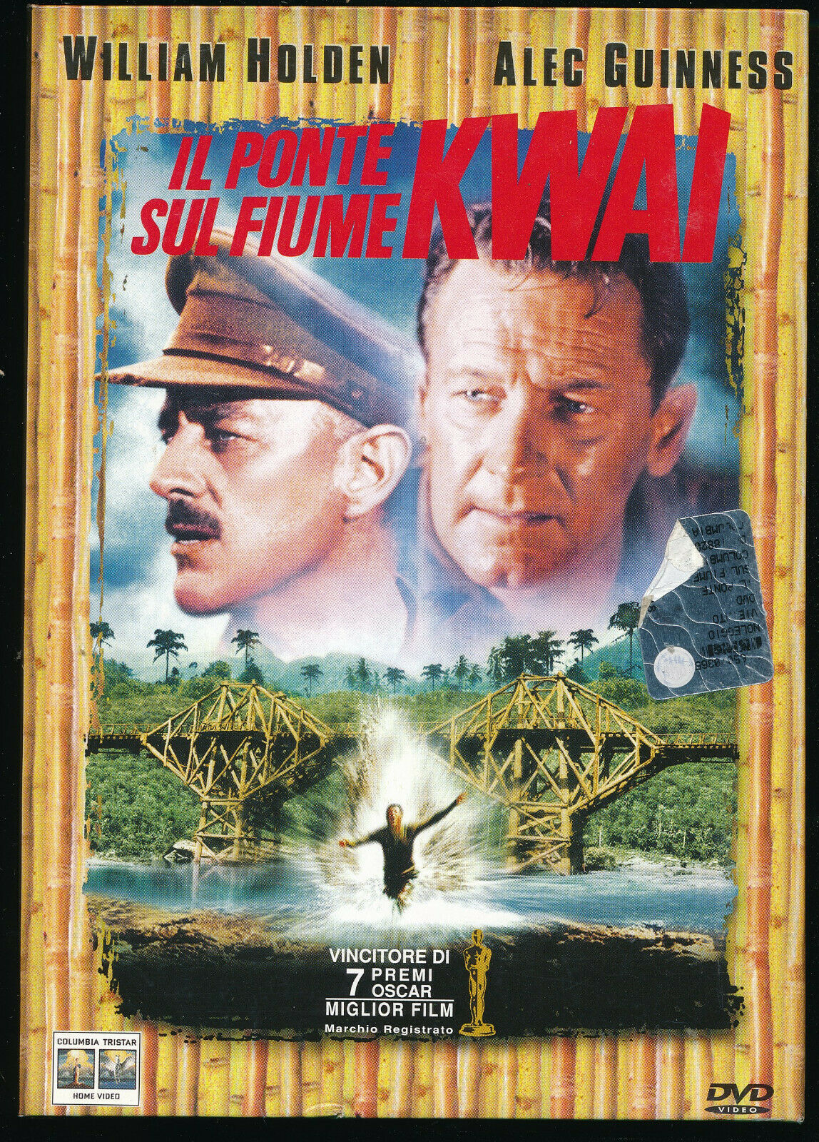 EBOND Il Ponte Sul Fiume Kwai DVD DB779426