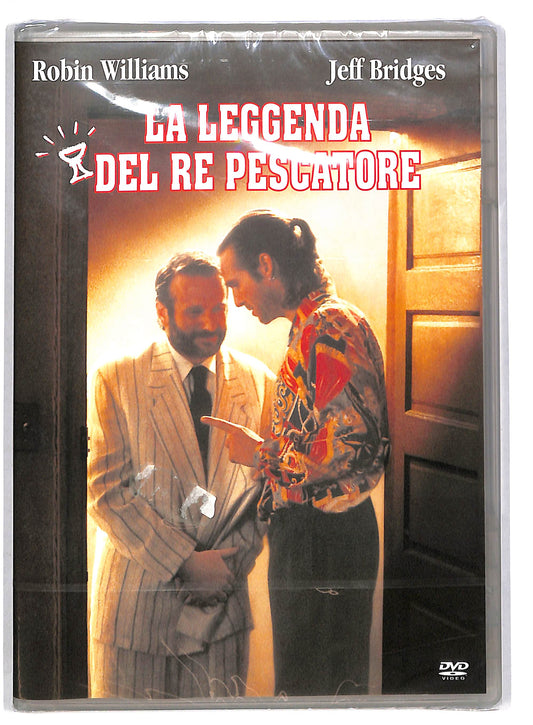 EBOND la leggenda del re pescatore DVD DB779433