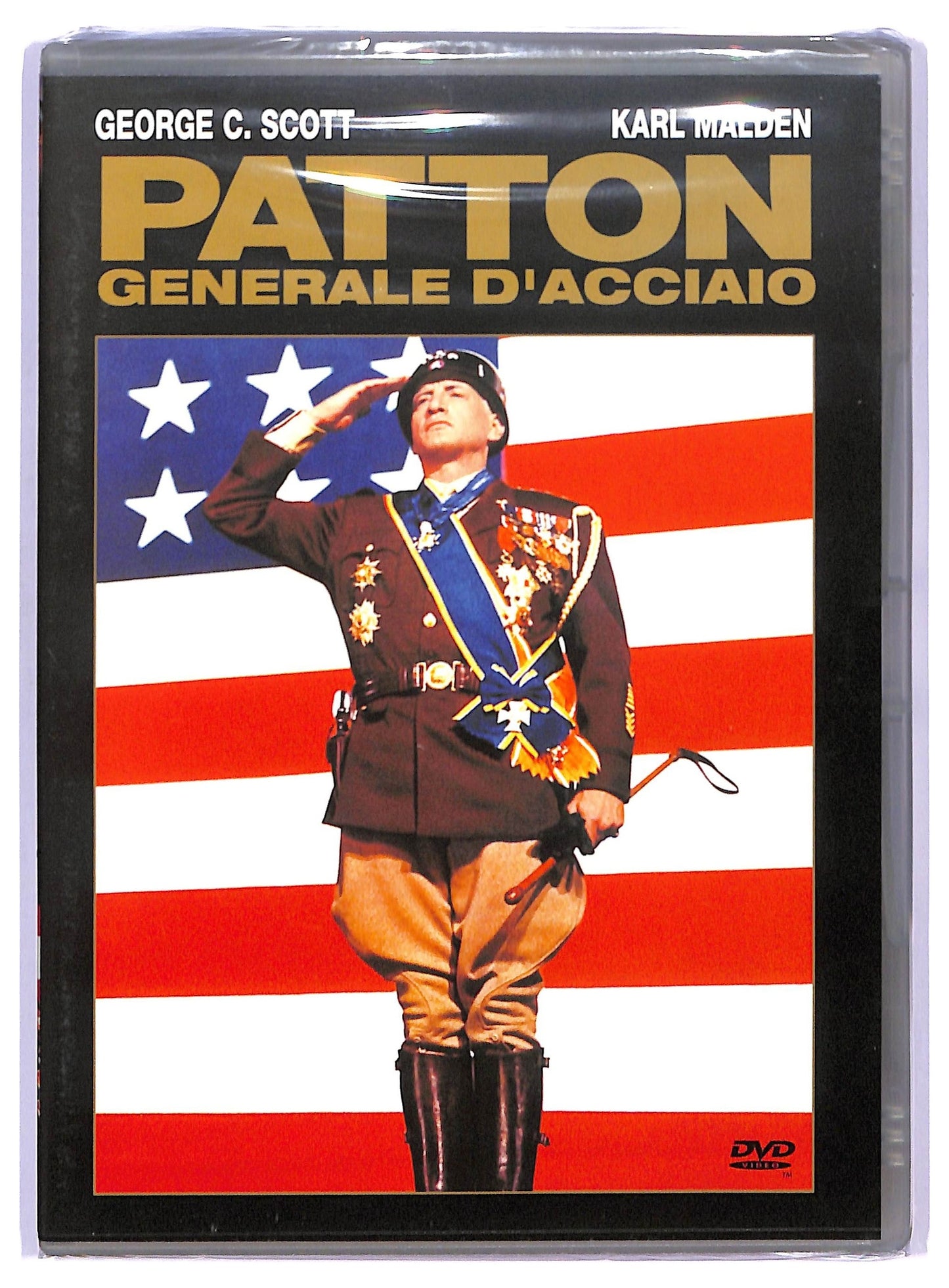 EBOND Patton, generale d'acciaio - 2 dischi DVD DB779435